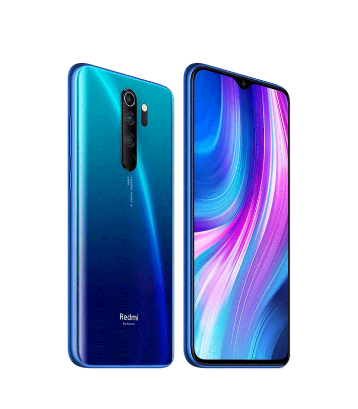 Xiaomi Redmi Note 8 Pro 128 Gb Plavi Crypto Shop 9188