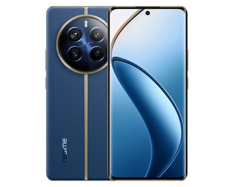 REALME 12 Pro+ RMX3840 Submarine Blue 12/512GB