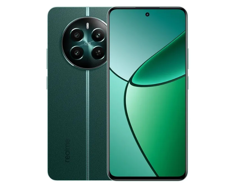 REALME 12+ RMX3867 Pioneer Green 8/256GB